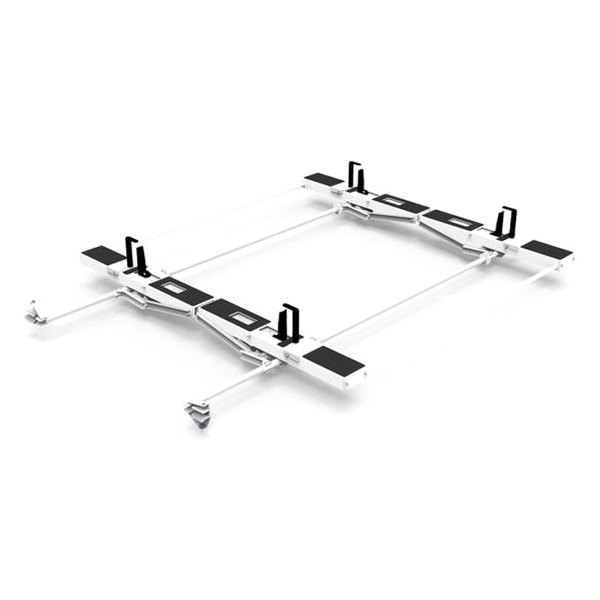 Kargo Master® Drop Down HD Aluminum Ladder Rack Kit