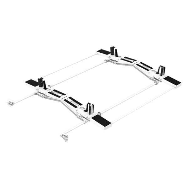 Kargo Master® 4PHSDD - Double Drop Down Ladder Rack Kit