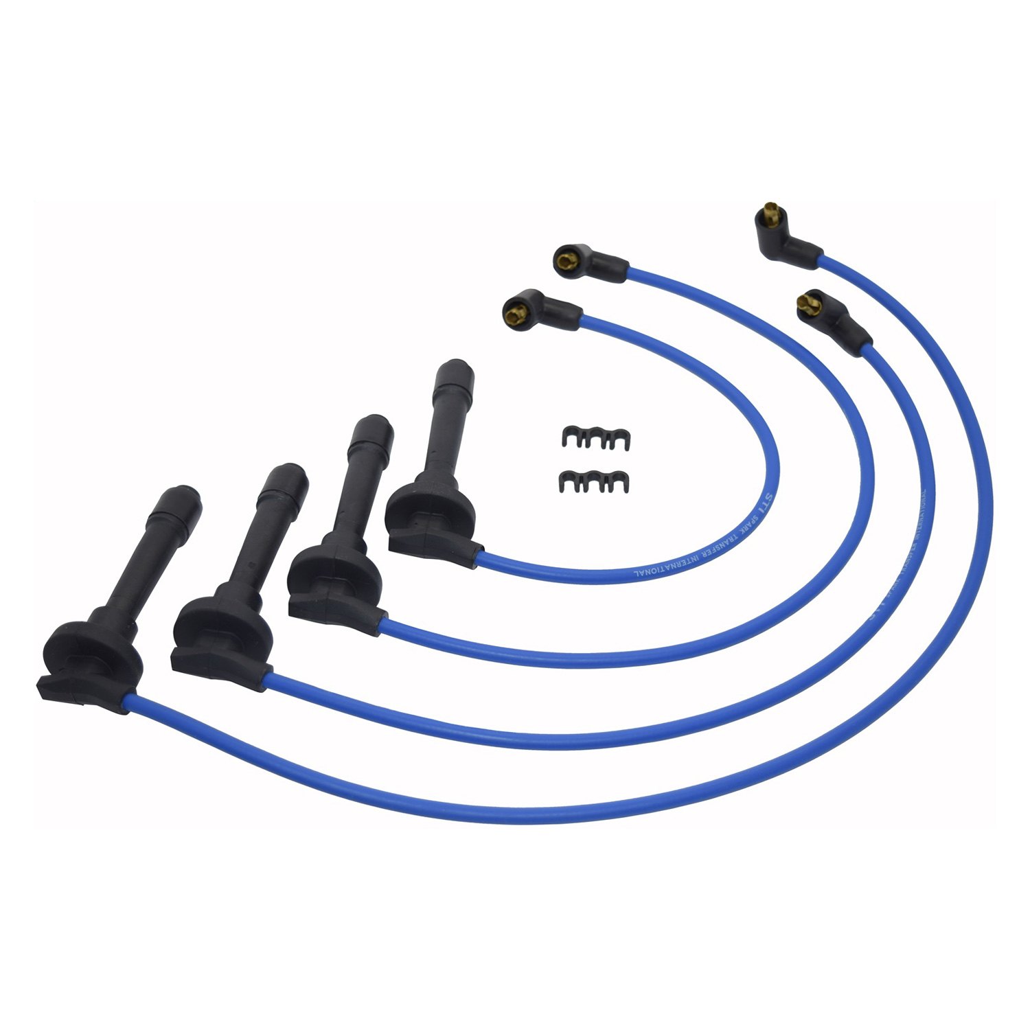 Karlyn STI® Honda CRV 1997 Spark Plug Wire Set