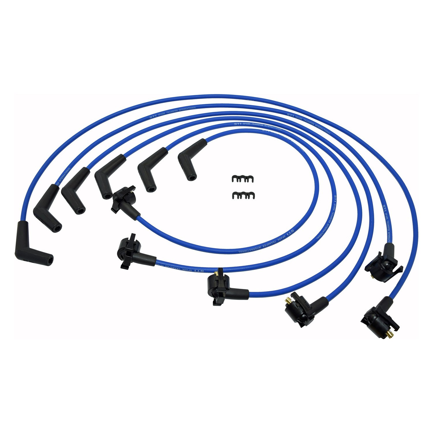 Spark Plug Wire Set-Karlyn-STI Karlyn/STI 676