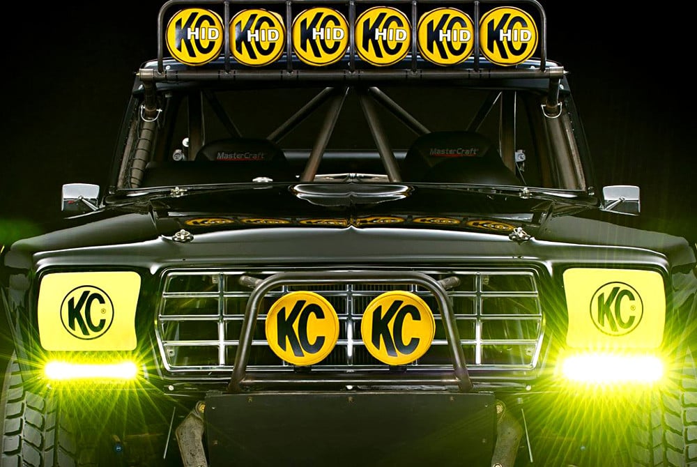 KC HiLiTES™ - Off-Road & Driving Lights | CARiD