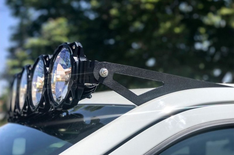 KC HiLiTES® 91333 - Roof Mounted Gravity™ Pro6 57