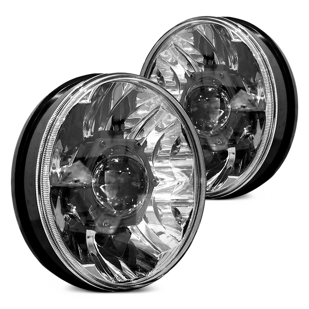 K-Shaped Up-Down Reflector Wall LED Light – homeselite