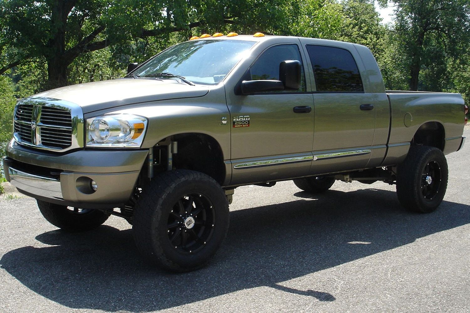 Dodge Ram 1500 Quad Cab