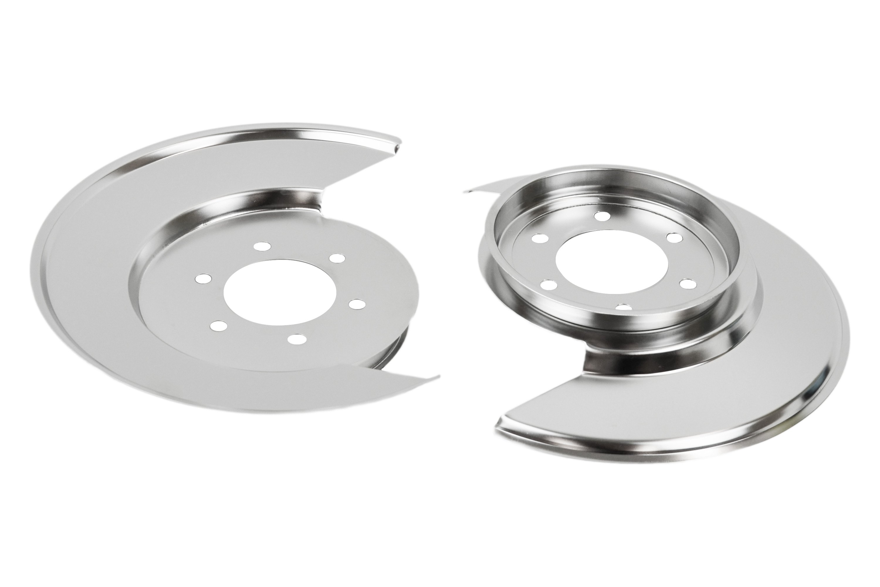 Kentrol® 30501 Front Disc Brake Dust Covers