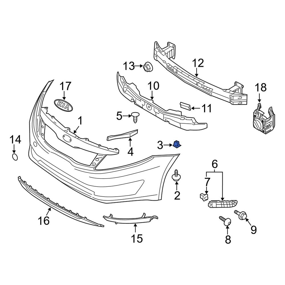 1491005000 hyundai kia