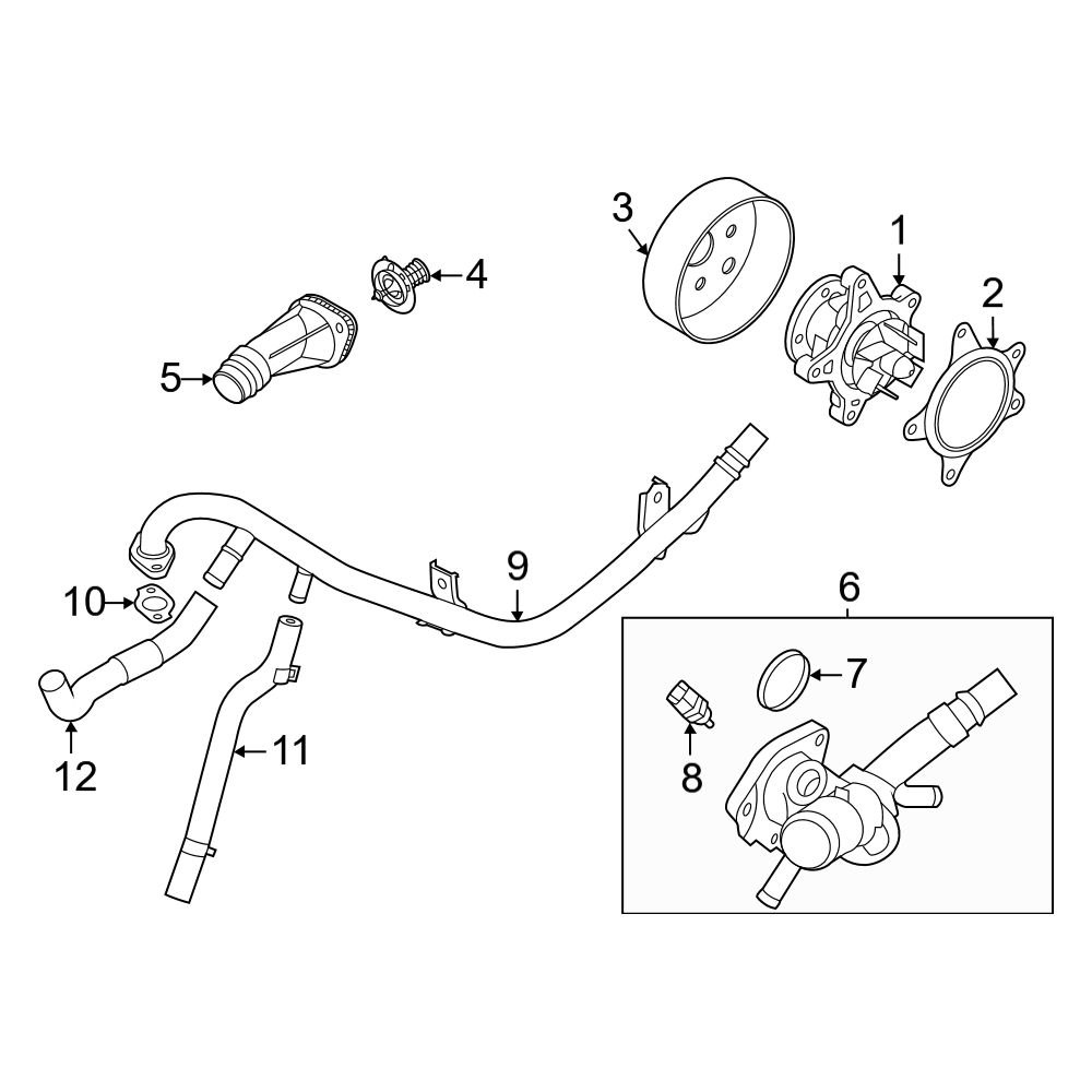 251242b000 hyundai kia