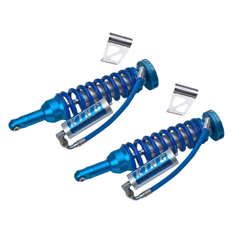 King Shocks® 25001-133-EXT - OEM Performance Series Front Coilovers ...