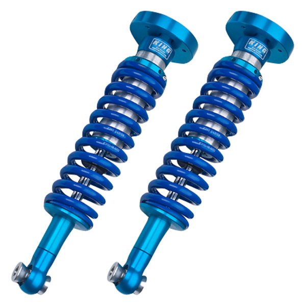 King Shocks ® 25001-167A - OEM Performance Series Front Coilovers.