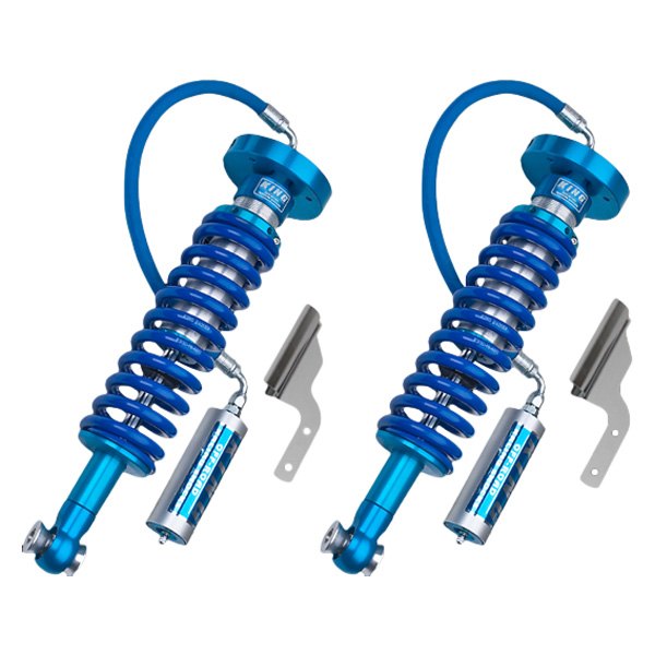 King Shocks® 25001213 OEM Performance Series Front Coilovers