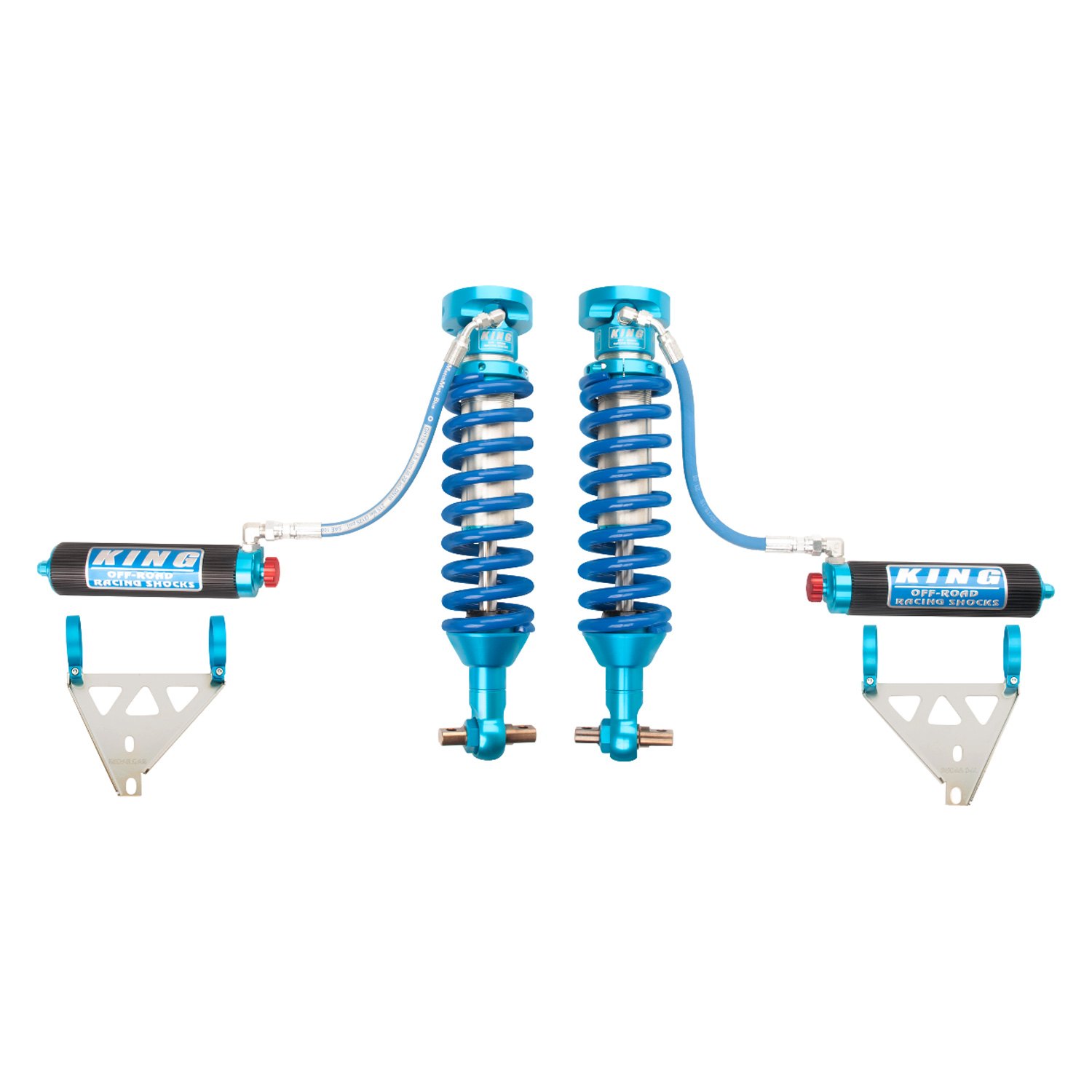 King Shocks® 25001386A OEM Performance Series Front Coilovers