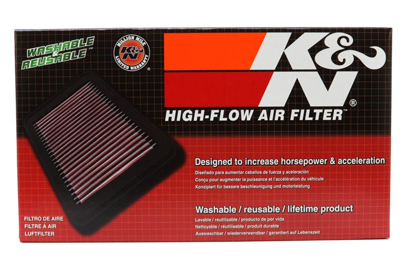 K&N 33-3118 Replacement Air Filter 