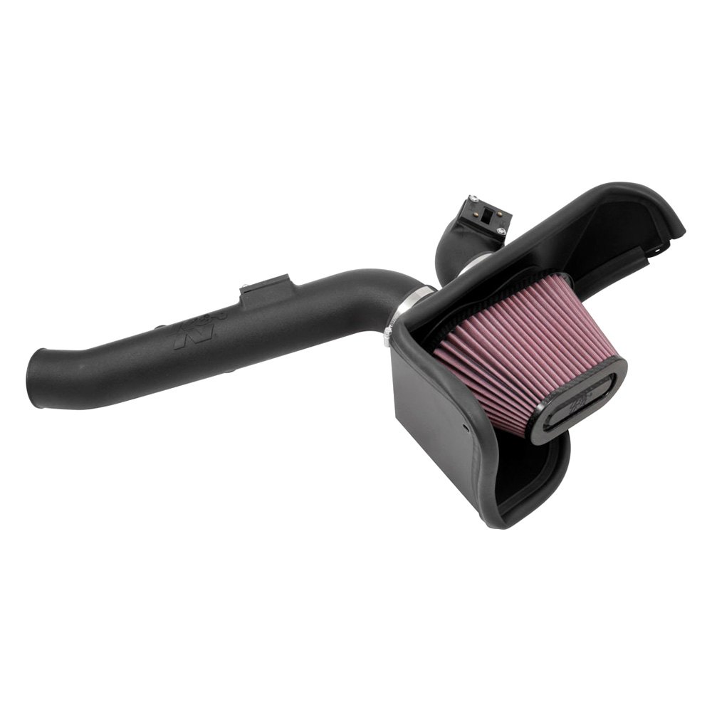 Details about   K&N Air Intake Kit For 2016-2017 Cadillac ATS 63 Series Aircharger Kit