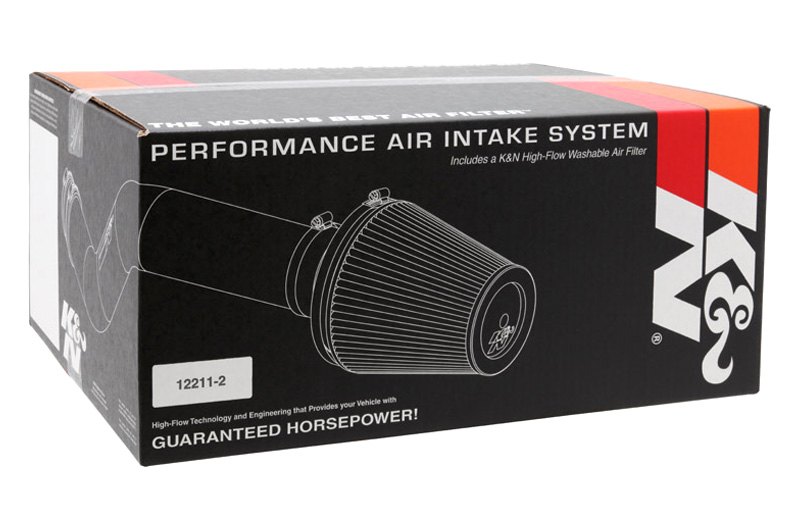 K&N 63-3106 Performance Air Intake System