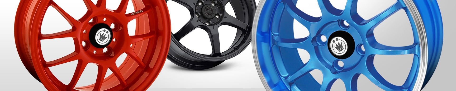 Universal KONIG CUSTOM WHEELS