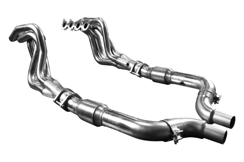 Kooks Headers & Exhaust® 1151H631 Stainless Steel Long Tube Exhaust