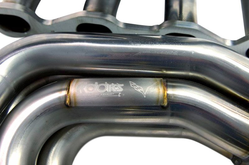 Kooks Headers & Exhaust® 21801400 Torque™ Stainless Steel Natural