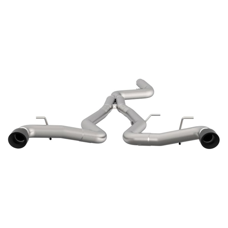 Kooks Headers & Exhaust® 44115210 304 SS Muffler Delete CatBack