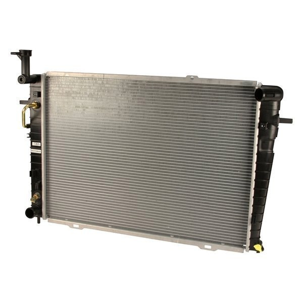 thumbnail image 2 of Koyorad A2677 Radiator – Direct Fit Replacement For 2003-2009 Chrysler PT Cruiser 2.4L Turbo (Automatic) 2 of 10