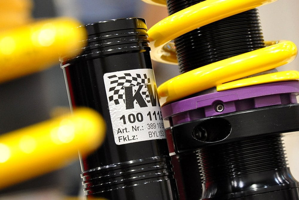 KW Suspension™ Coilovers, Lowering Kits, Lift KIts, Springs CARiD