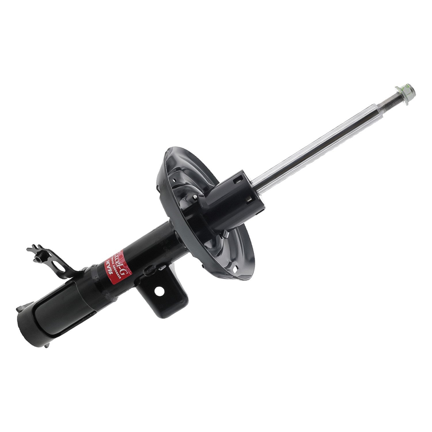 KYB® 3350048 GasaJust™ Front Passenger Side Monotube Strut