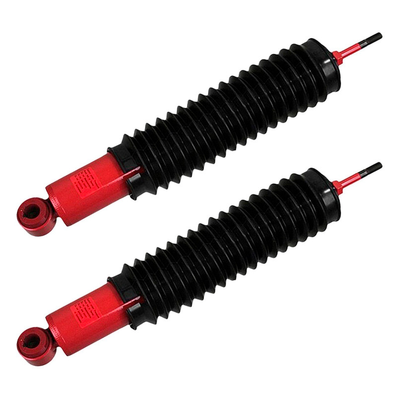 KYB® VS-565012 - MonoMax™ Front Shock Absorber Set