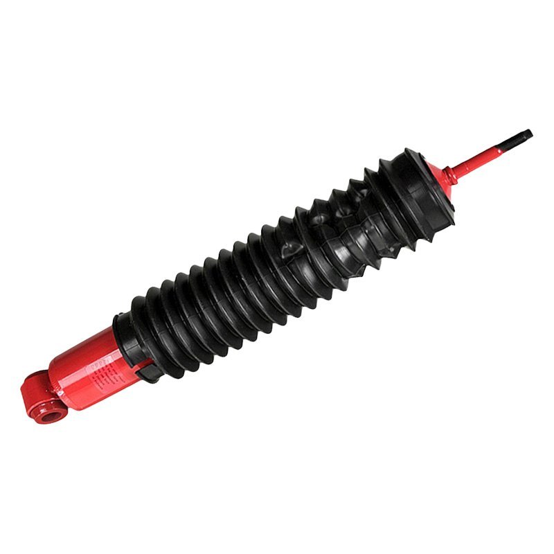 KYB Ford Explorer MonoMax Driver Or Passenger Side Monotube Non Adjustable Shock Absorber