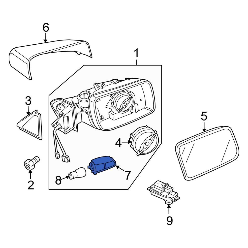 Land rover xdc000071