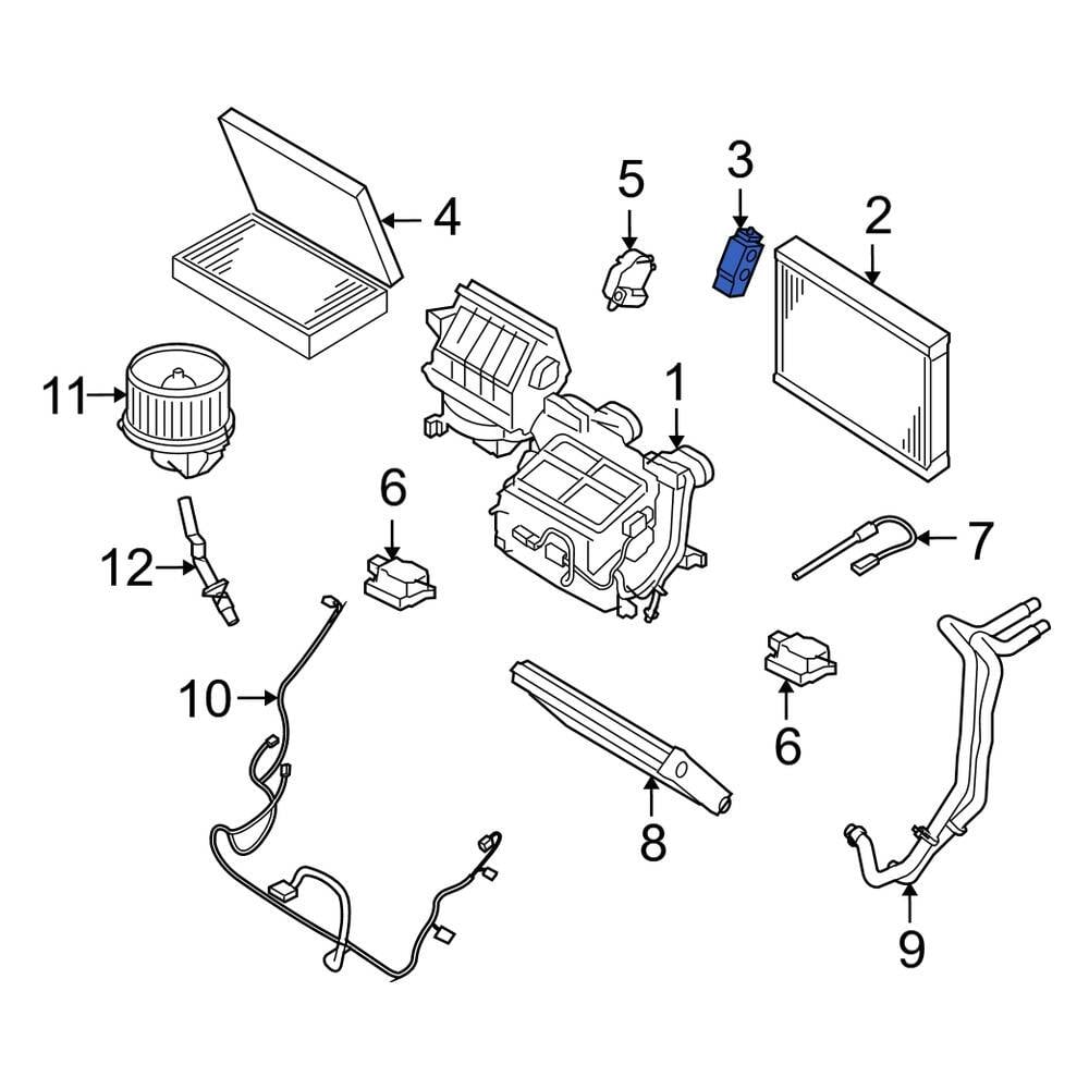 Land rover jqd500010