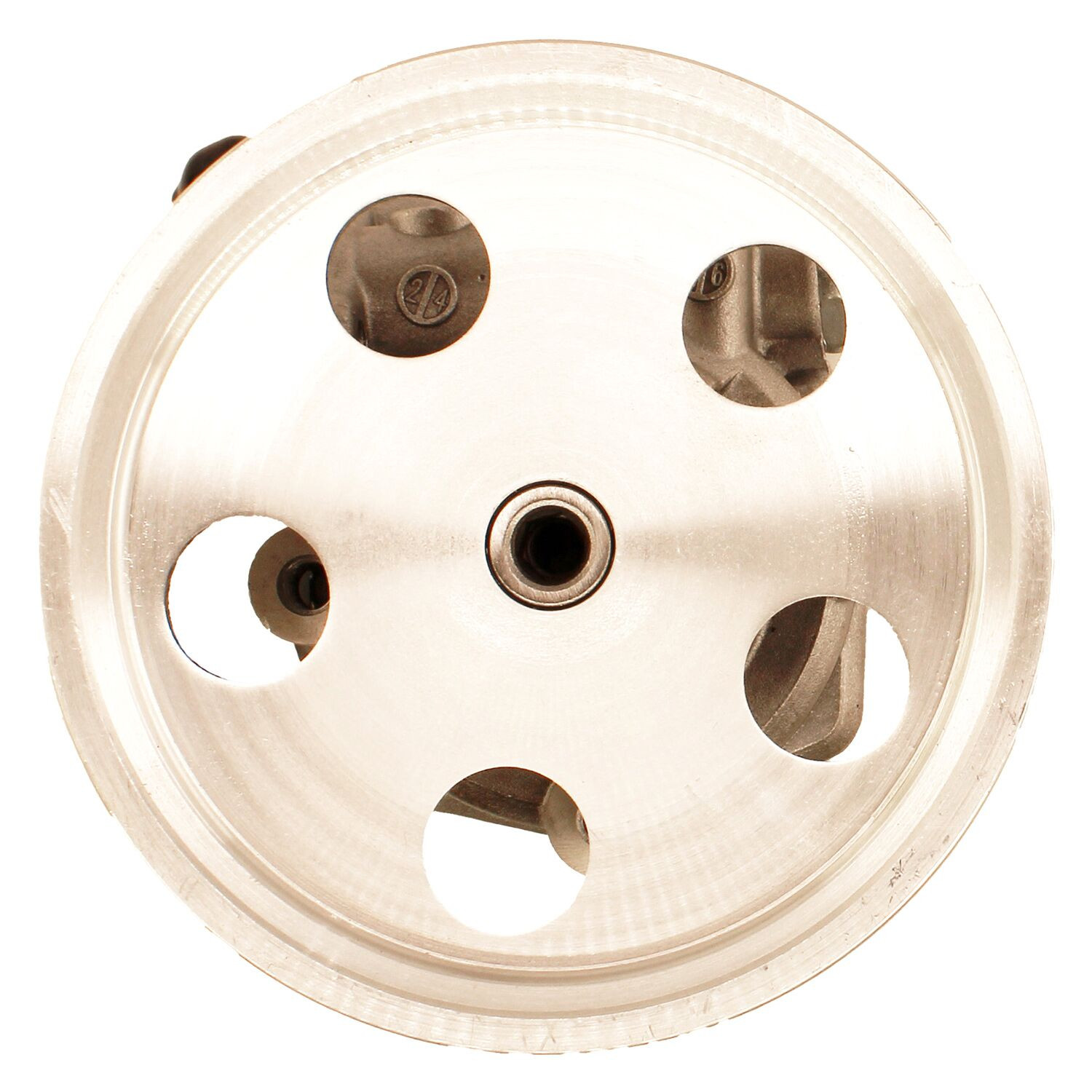 thumbnail image 2 of Lares 160 Power Steering Pump Pulley - Quality Replacement Part 2 of 6