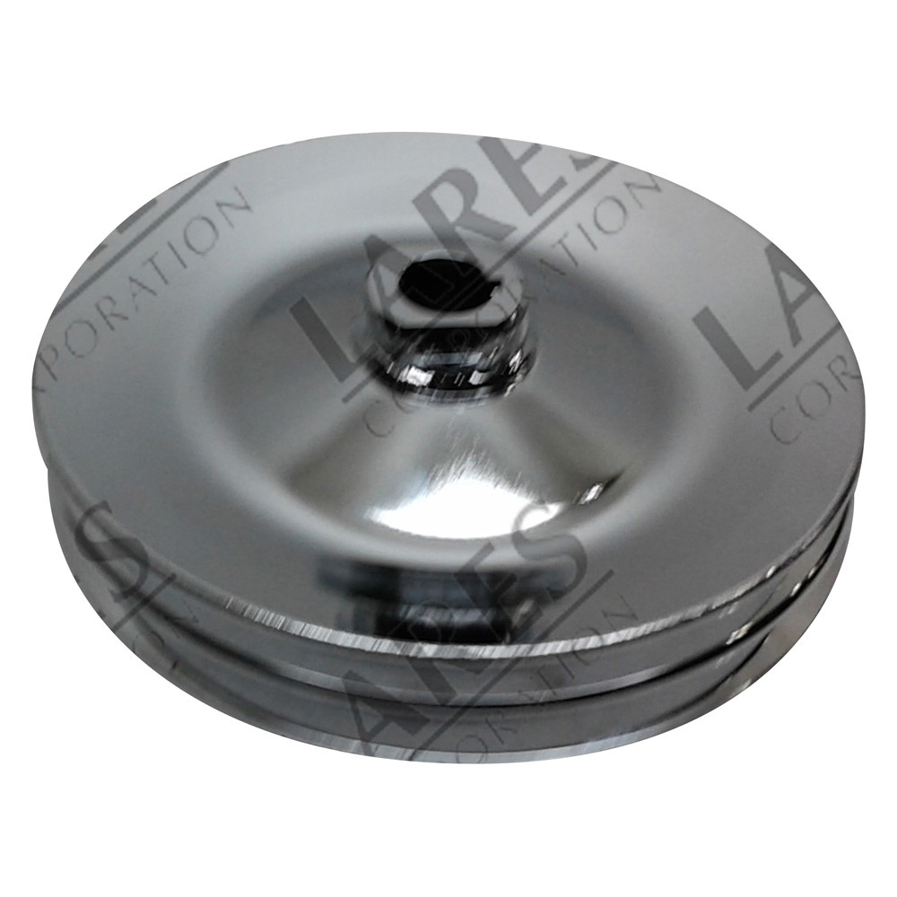 Lares 157 Power Steering Pump Pulley - OEM Replacement For Various Vehicles