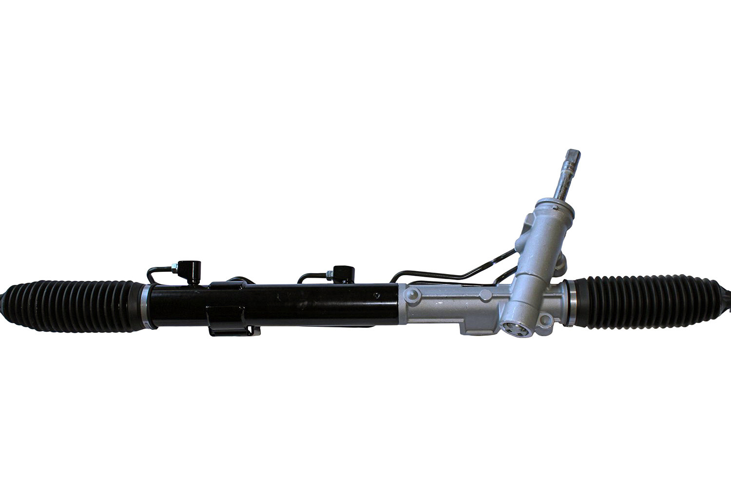 Lares® 23934 - New Hydraulic Power Steering Rack and Pinion Assembly