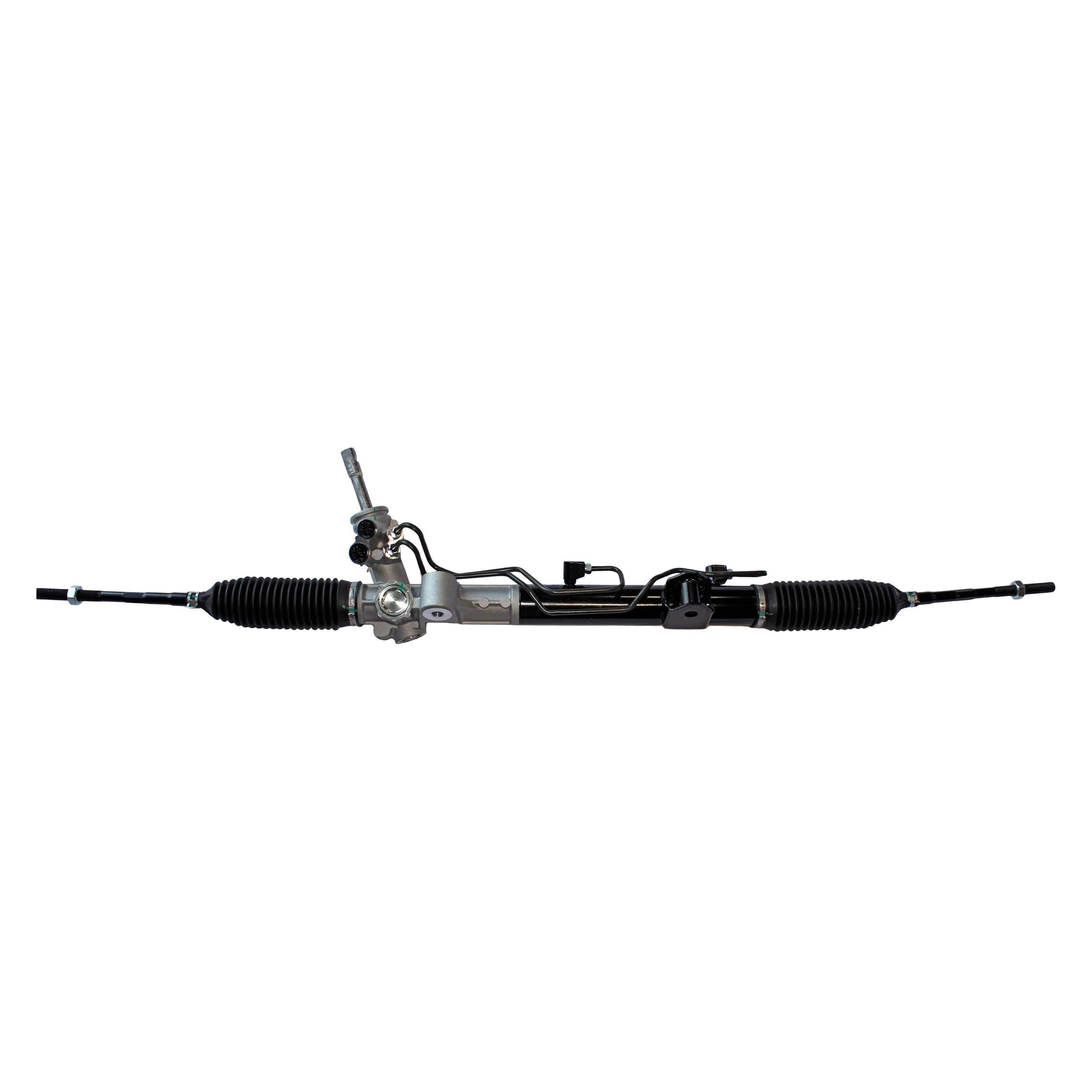 Lares® 23934 - New Hydraulic Power Steering Rack and Pinion Assembly