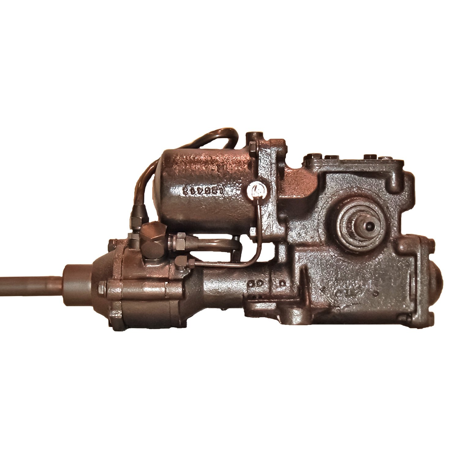 Lares® 8346 Remanufactured Power Steering Power Steering Gear