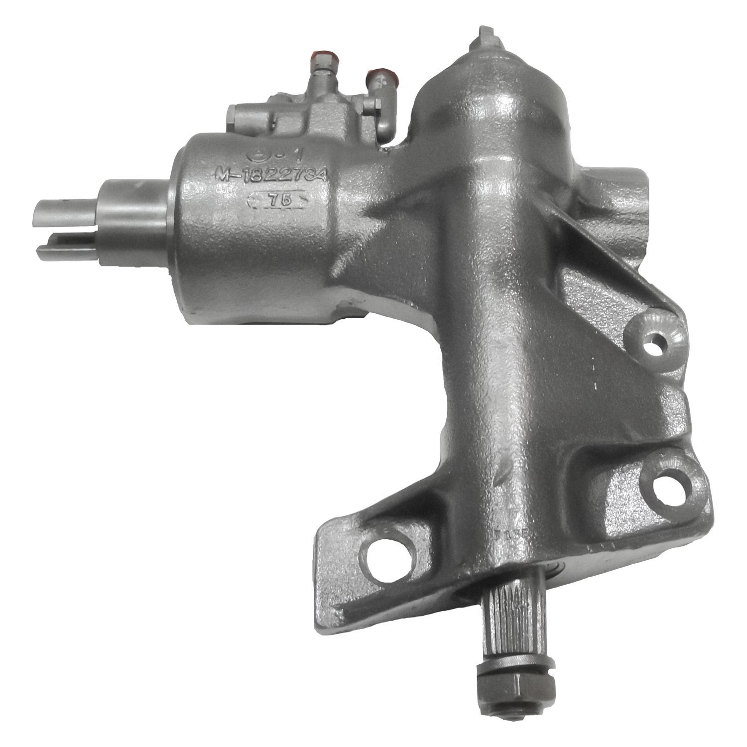 Lares® 8365 - Remanufactured Power Steering Power Steering Gear