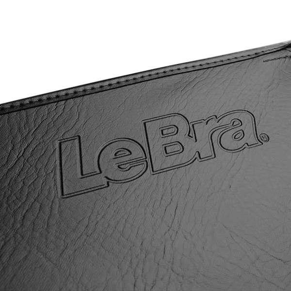 LeBra® - Custom Black Front End Cover