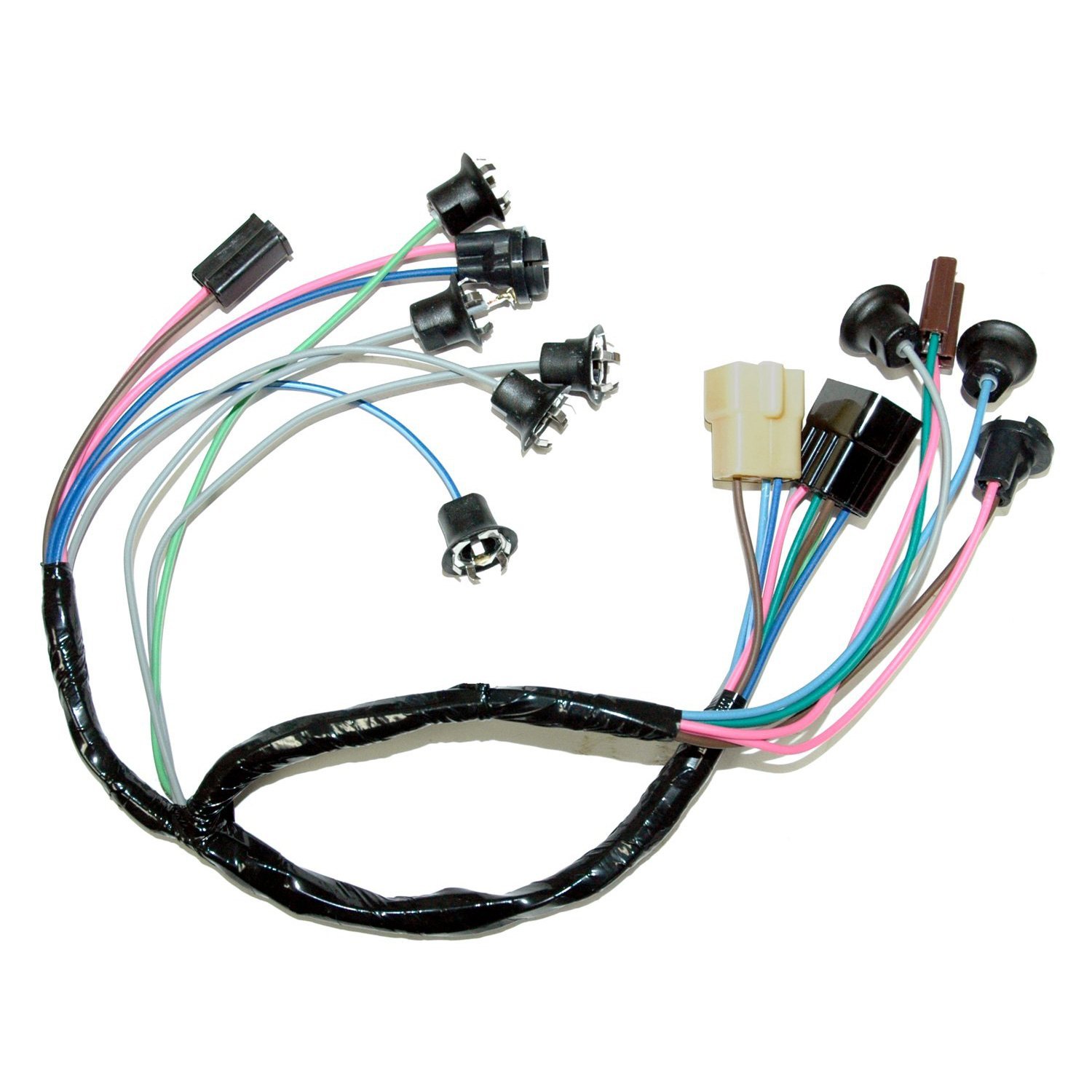Lectric Limited® - Chevy CK Pickup 1960 Dash Instrument Cluster Wiring Harness | Cluster Wiring Harness | | CARiD.com