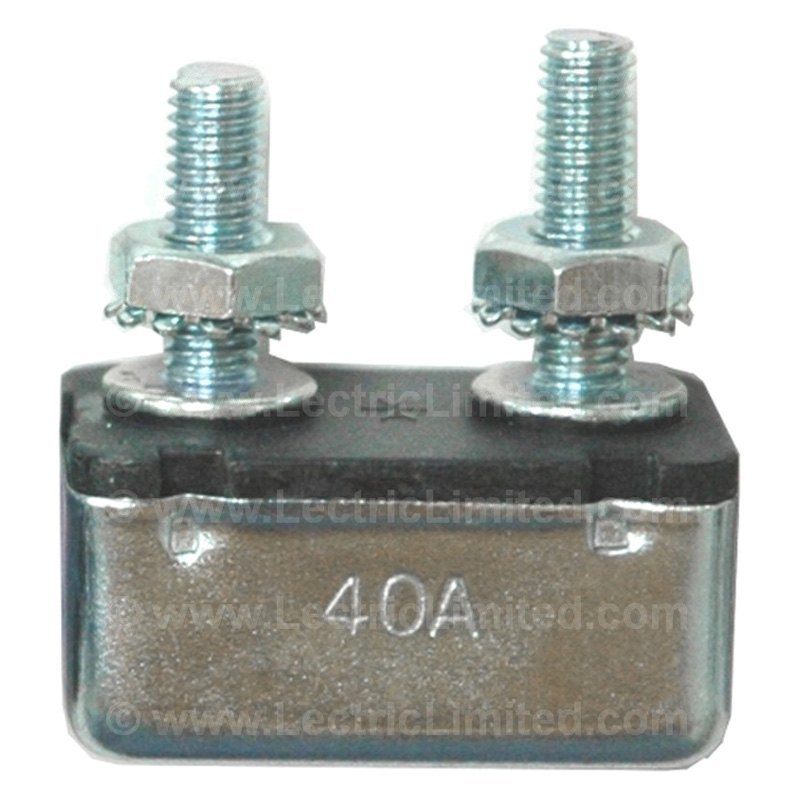 Lectric Limited® 03827000 Headlight Door Circuit Breaker