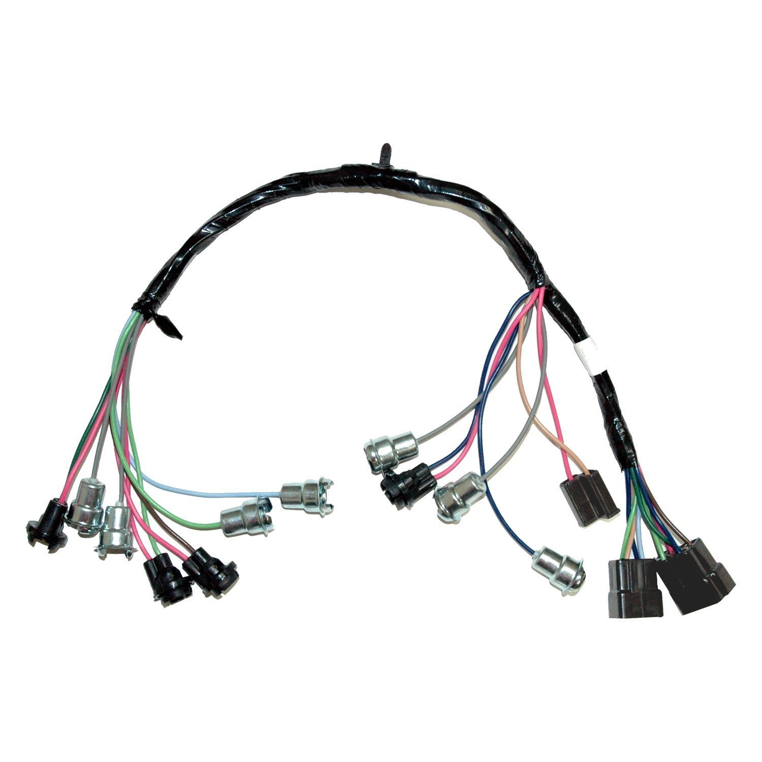 Lectric Limited® - Dash Instrument Cluster Wiring Harness | Cluster Wiring Harness | | CARiD.com