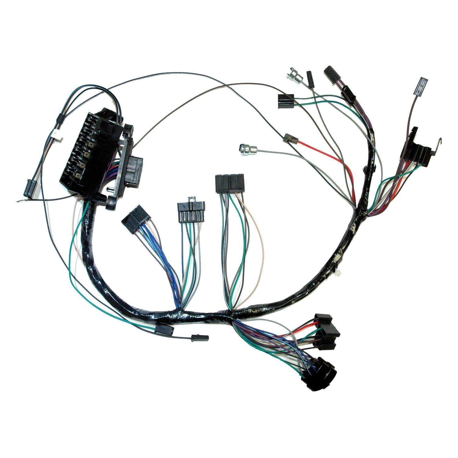 38 1964 Impala Wiring Harness - Wiring Diagram Online Source
