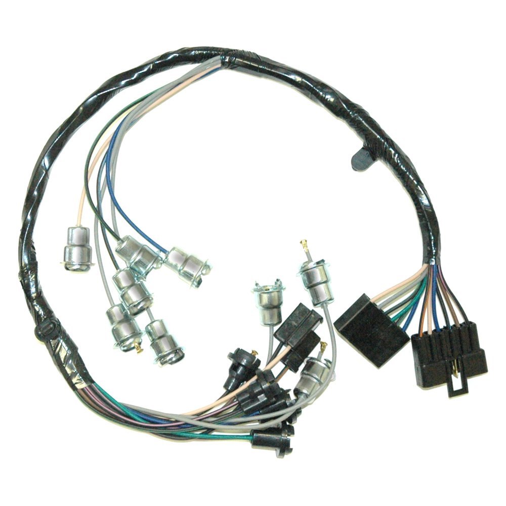 Lectric Limited® 18440 Dash Instrument Cluster Wiring Harness
