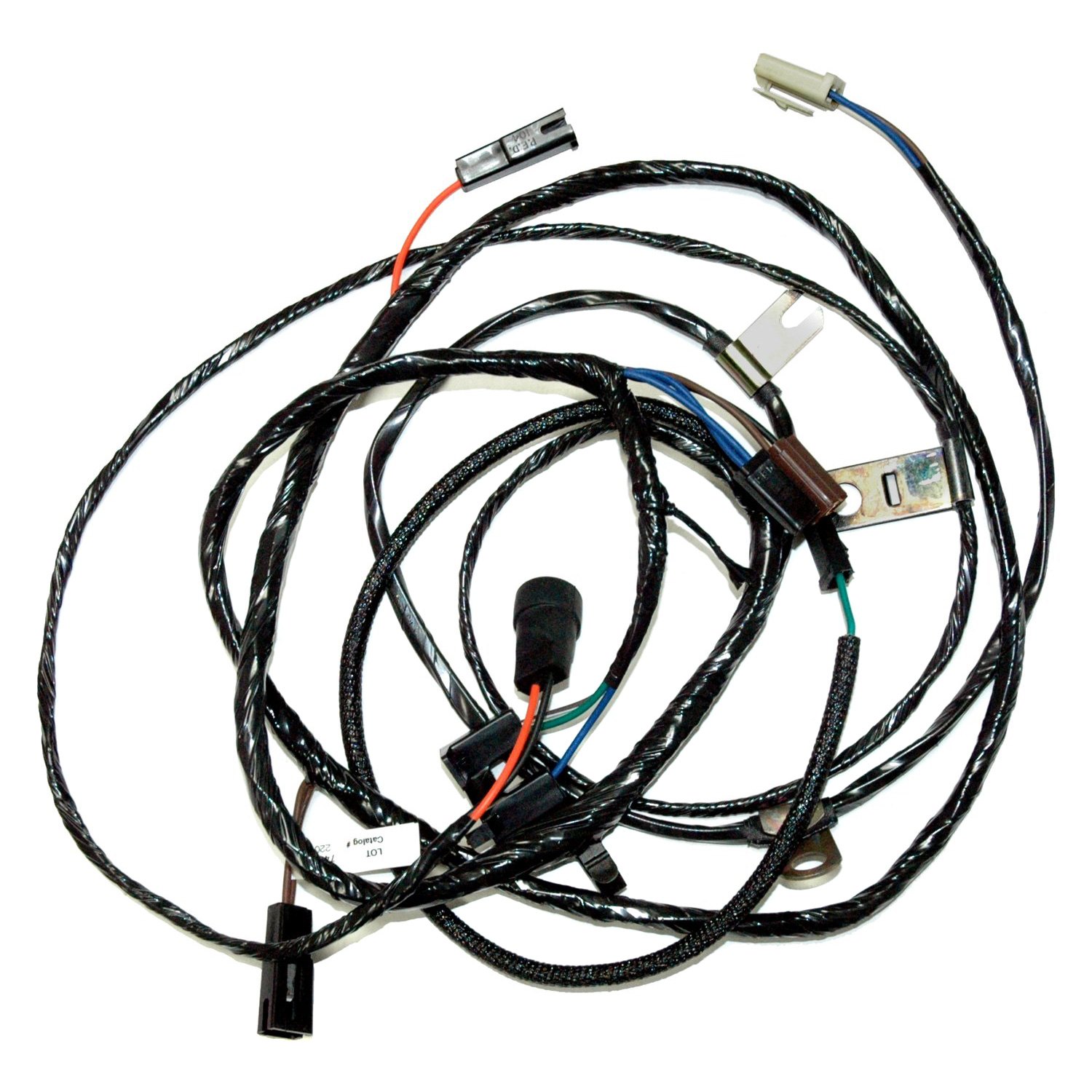 Lectric Limited® 22055 Transmission Controlled Spark Switch Harness