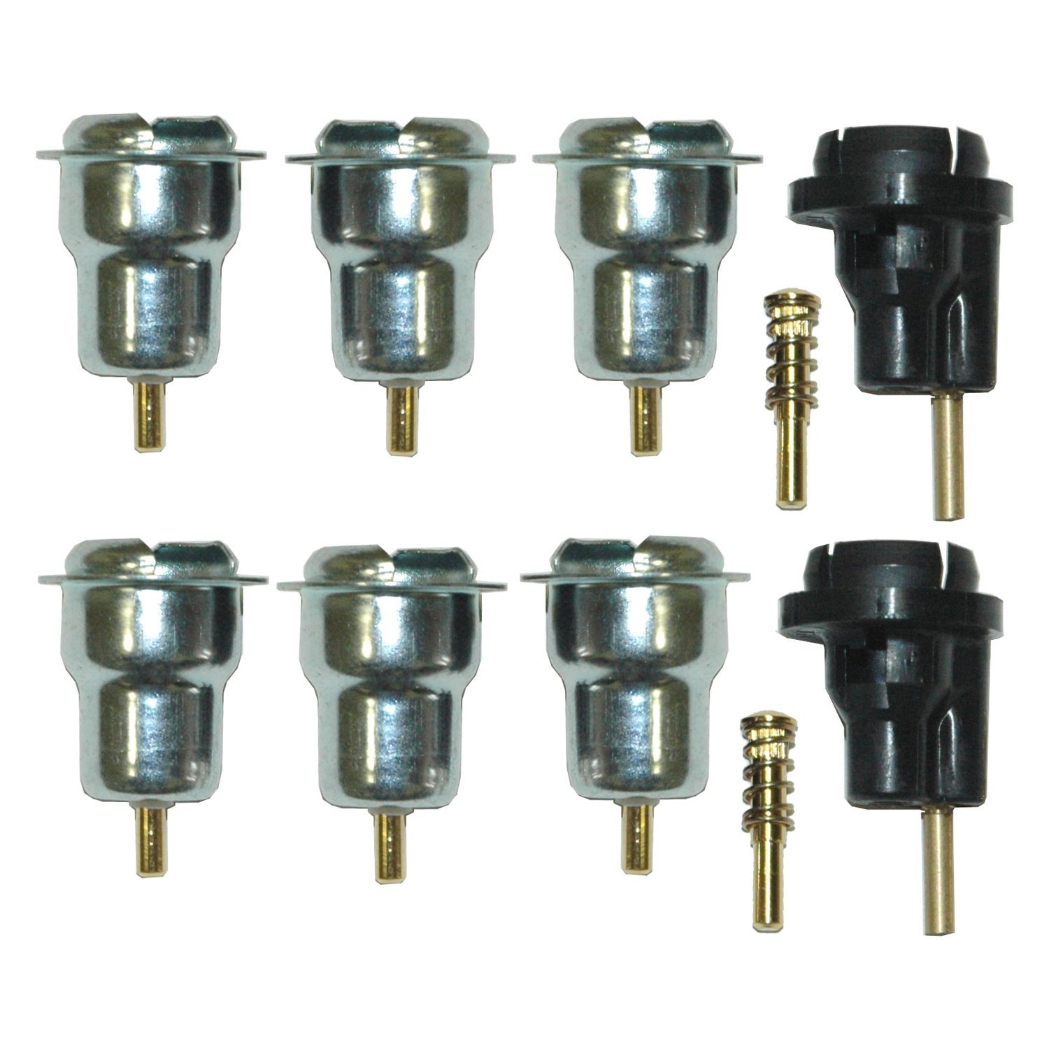 Lectric Limited® 36390 Dash Panel Light Socket Kit