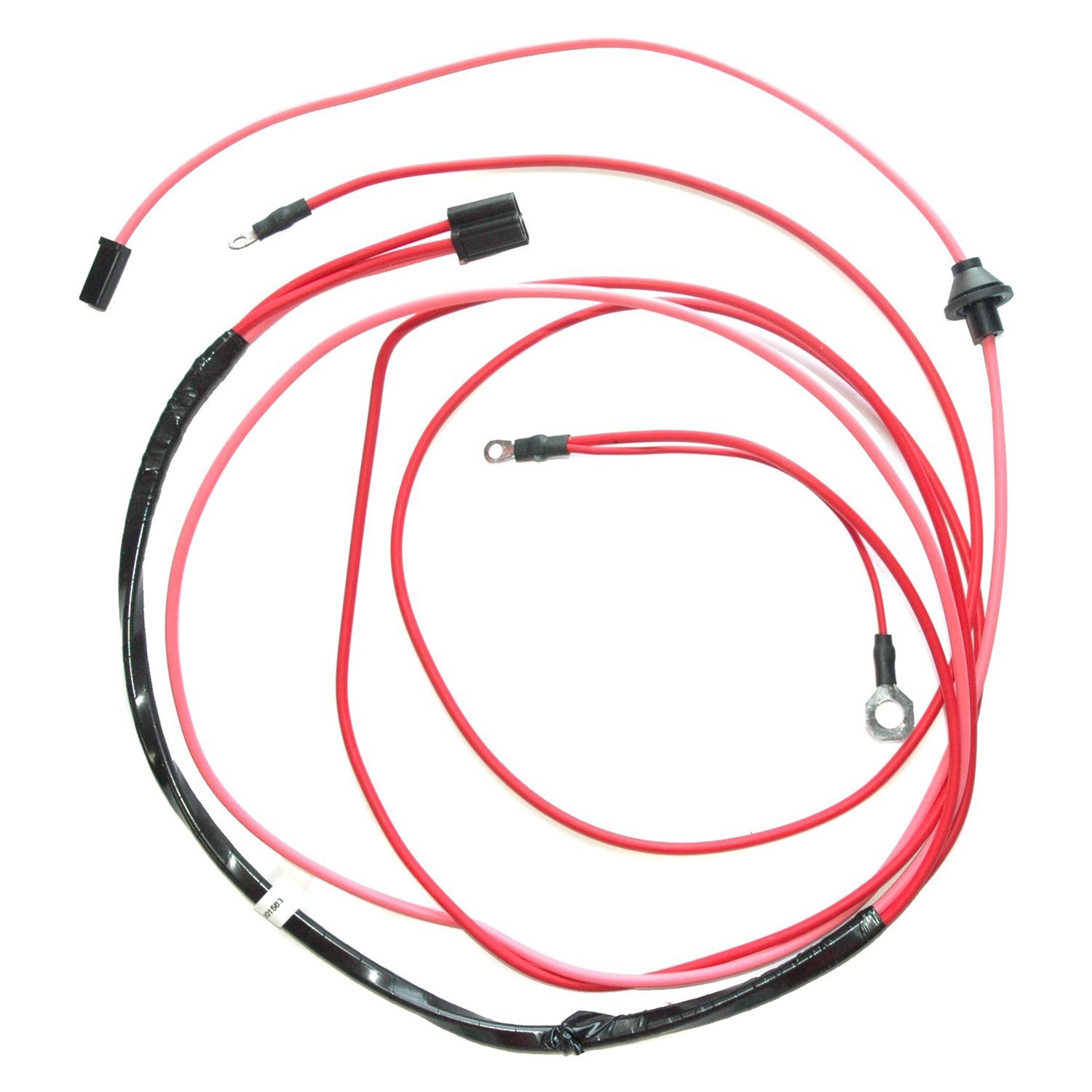 Lectric Limited® 42950 Dual Battery Harness