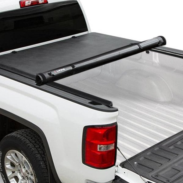 Leer 610117 Sr250 Soft Rolling Tonneau Cover