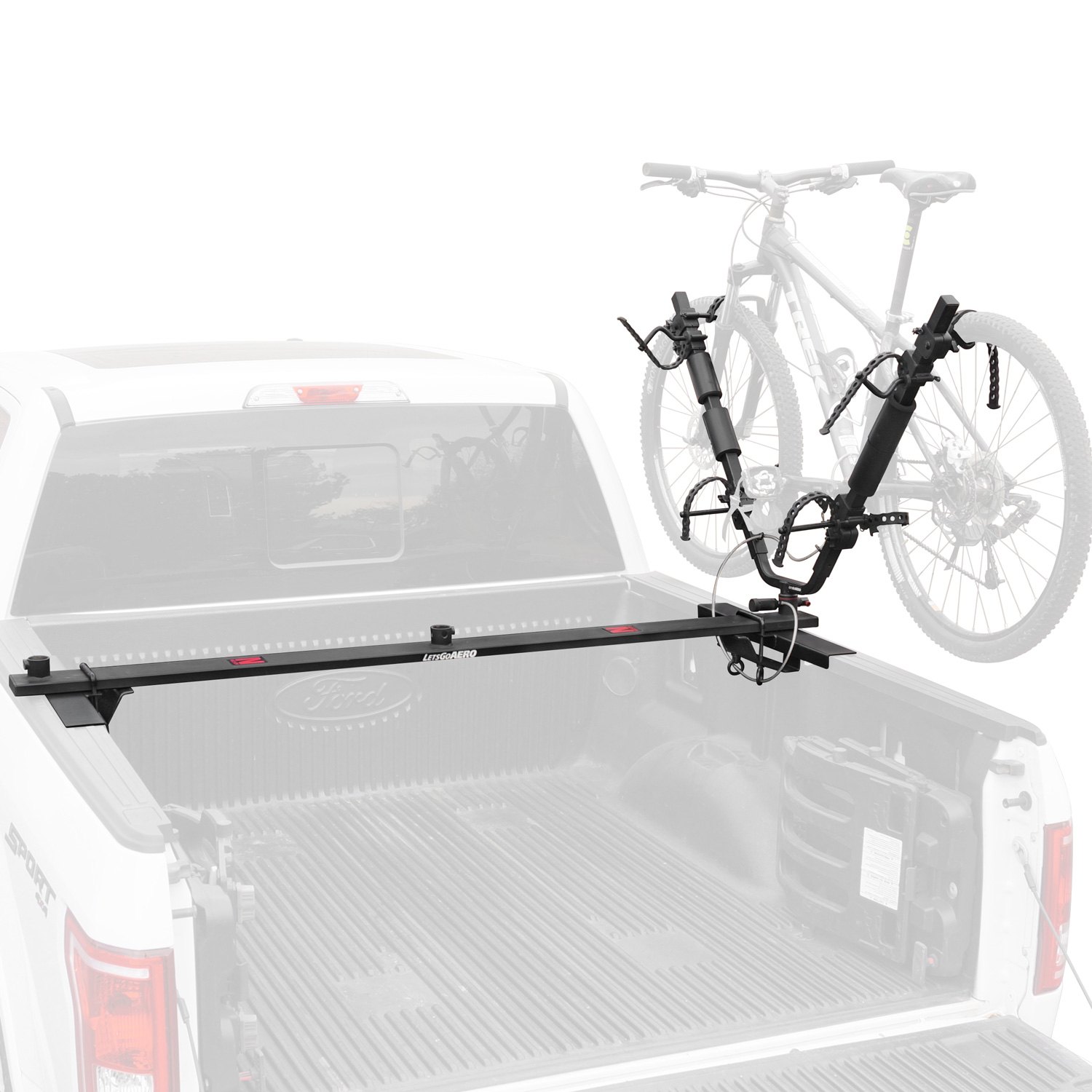 let's go aero bike rack