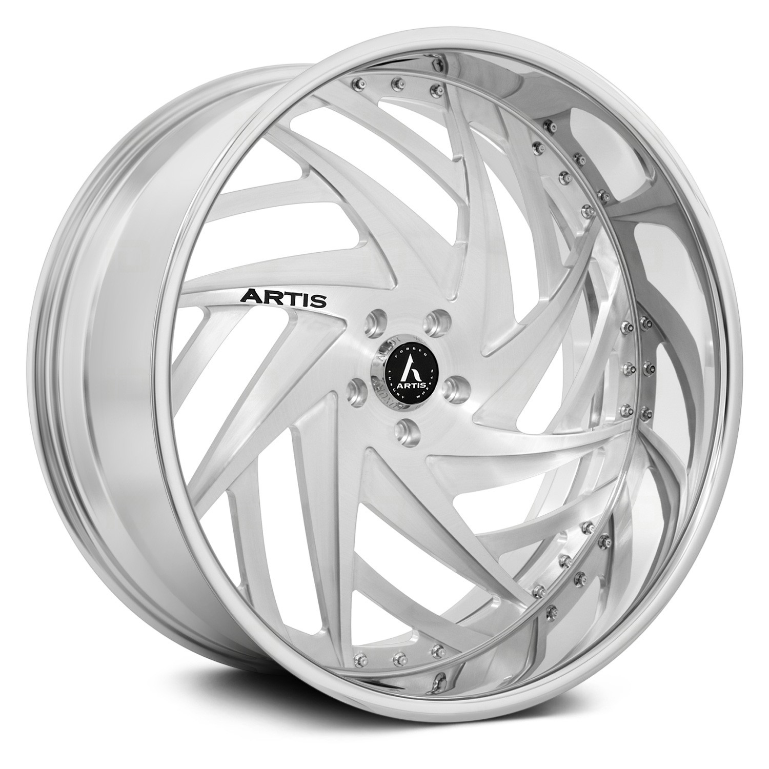 ARTIS FORGED® BRONX-M Wheels - Custom Finish Rims