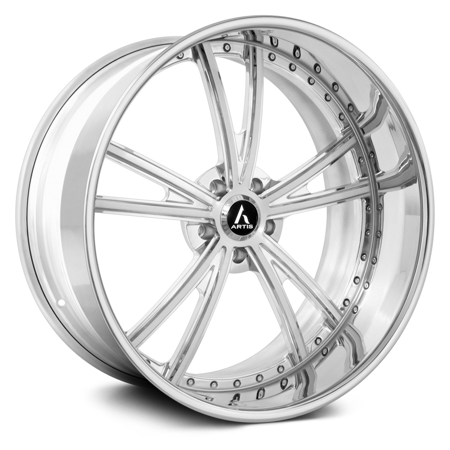 Artis Forged® Corvair M Wheels Custom Finish Rims