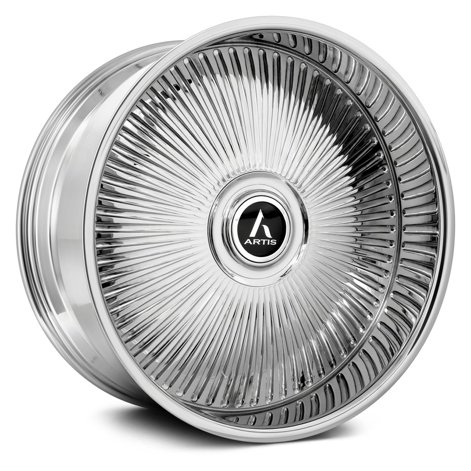 ARTIS RENOM Wheels Custom Finish Rims