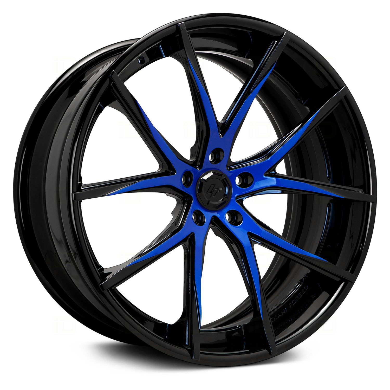 LEXANI FORGED® 102 3PC Wheels - Custom Finish Rims